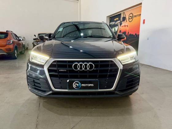 AUDI Q5 2.0 TFSI GASOLINA PRESTIGE S TRONIC